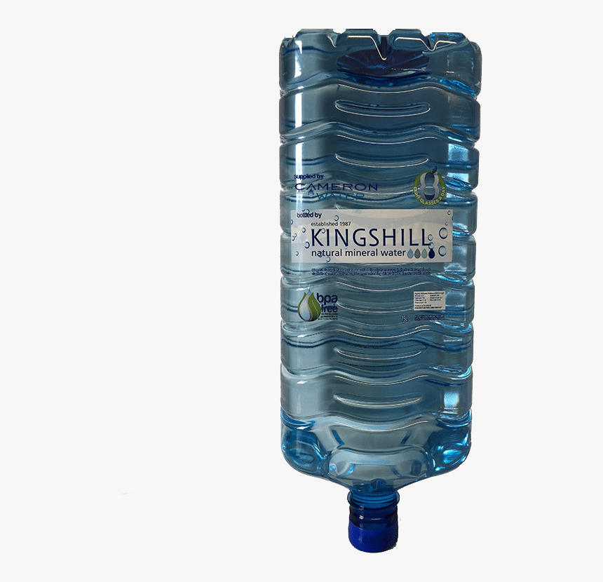 Transparent Bottled Water Clipart - Water Bottle, HD Png Download