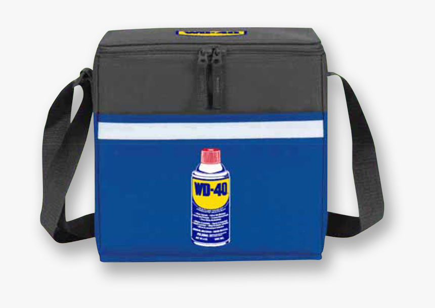 Wd-40 Lunch Bag - Cooler, HD Png Download