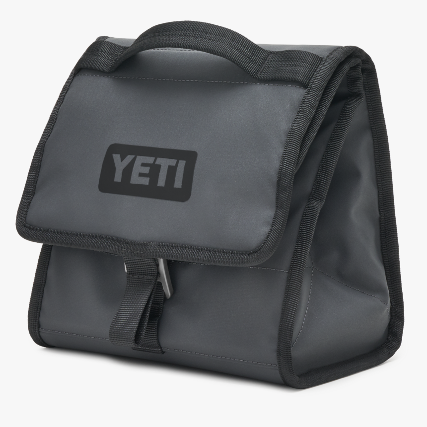 Daytrip Lunch Bag Charcoal 
 Class Lazyload Lazyload - Messenger Bag, HD Png Download
