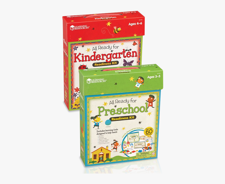 Learning Resources Preschool, HD Png Download