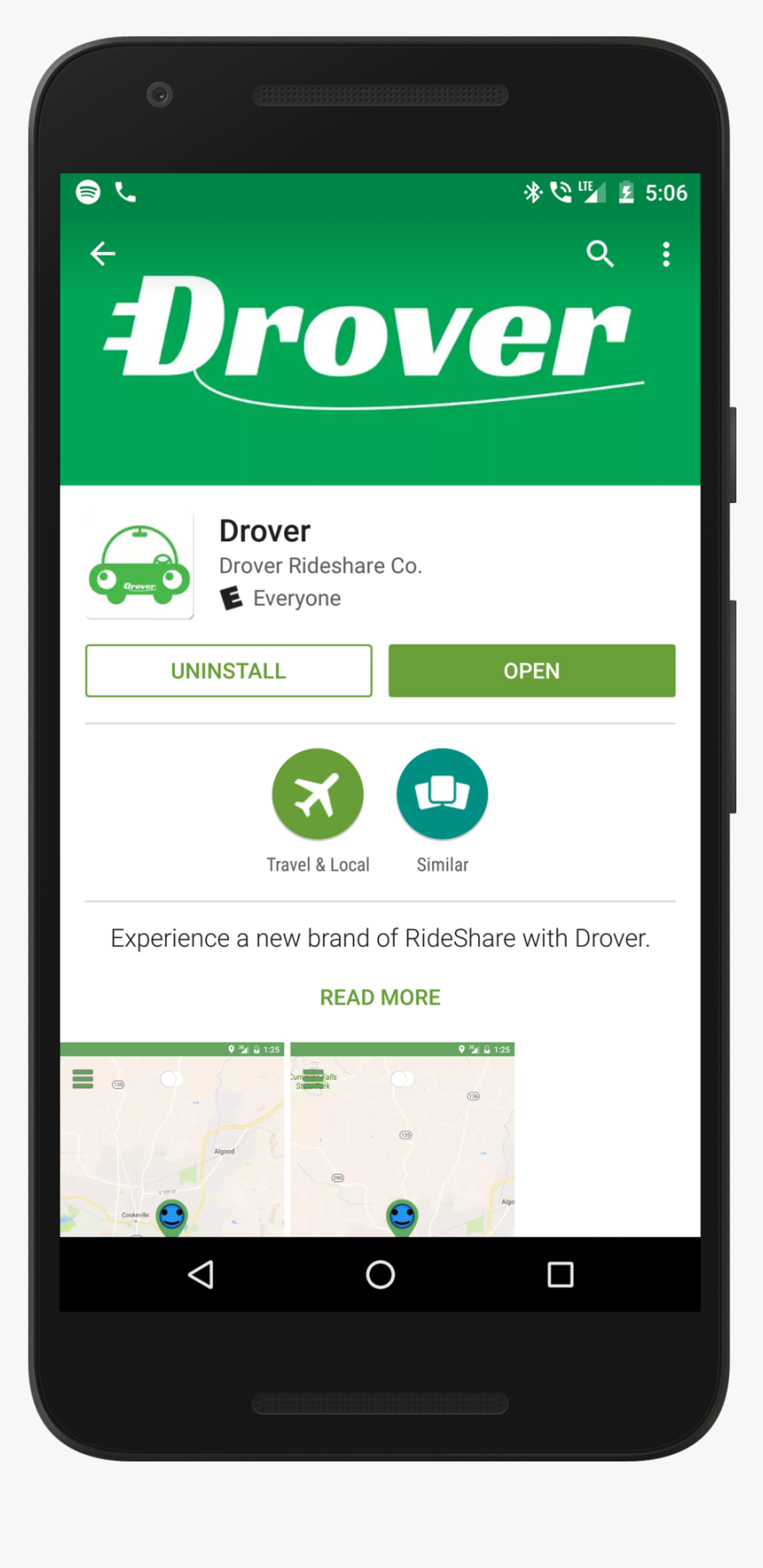 Official Drover Launch, HD Png Download