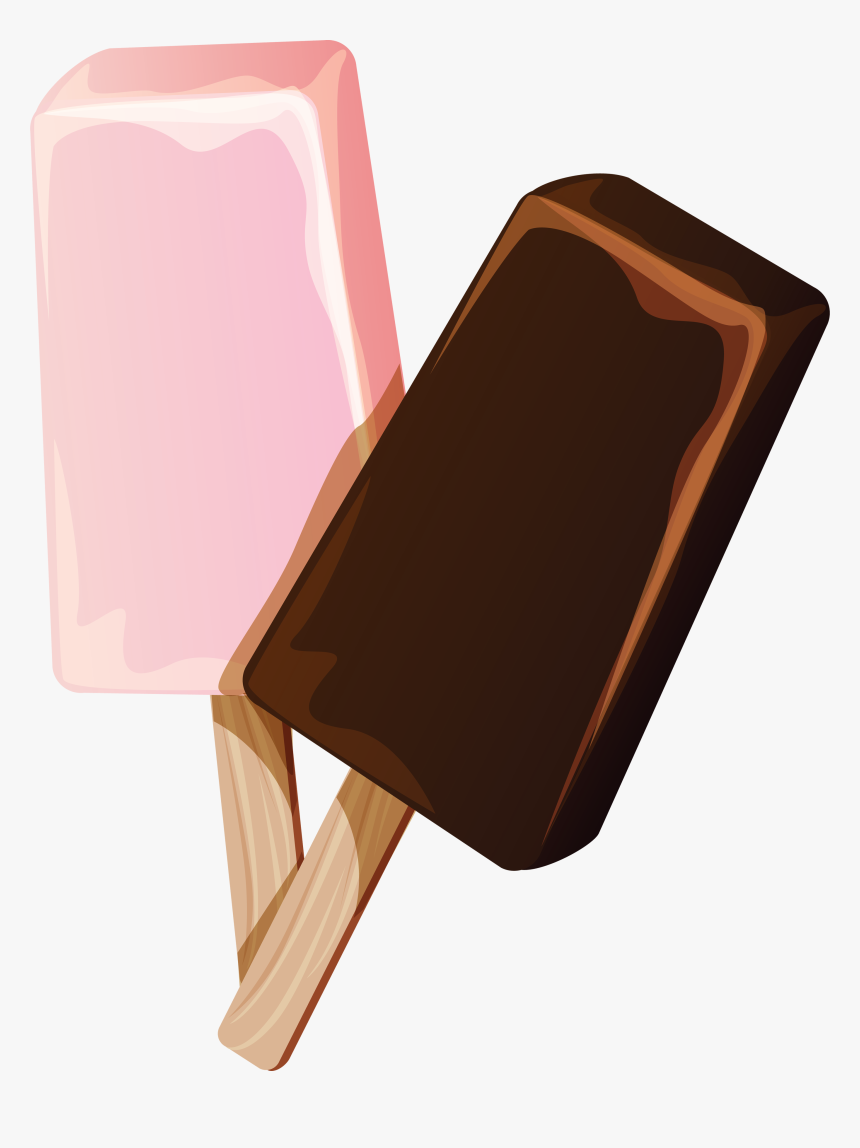 Ice Cream Png Image - Glace Esquimau Png, Transparent Png