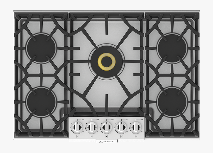 Cooktops Gas, HD Png Download