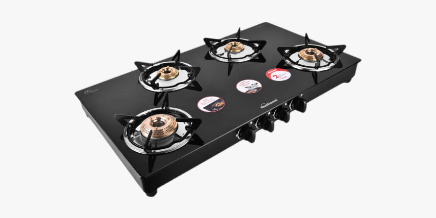 Xl Bk 4b - Cooktop, HD Png Download