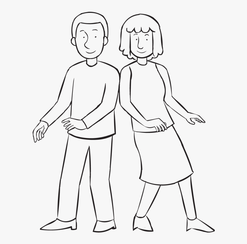 Line Art - Portable Network Graphics, HD Png Download