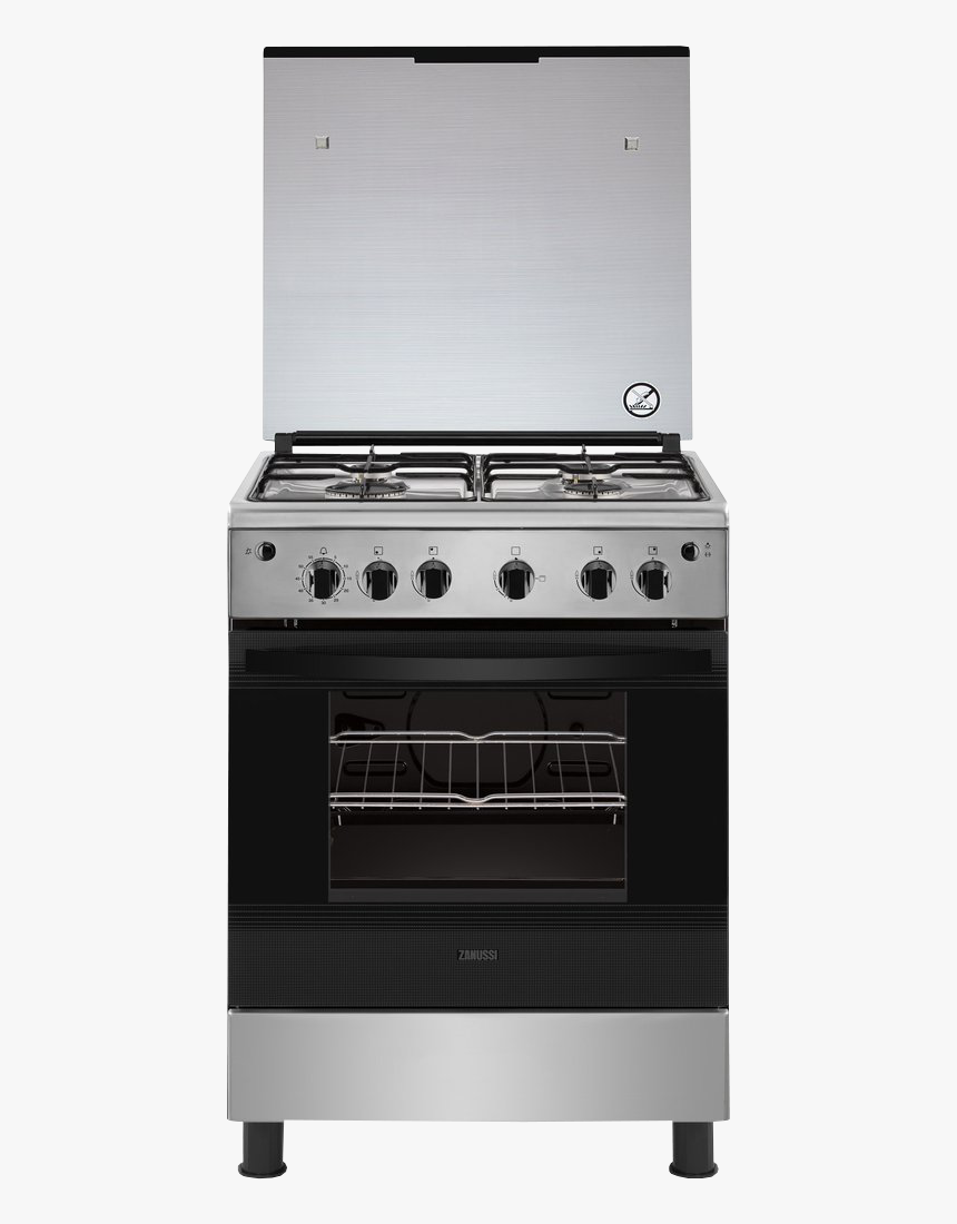 /globalassets/zanussi Website/product - بوتاجاز زانوسى 4 شعلة, HD Png Download