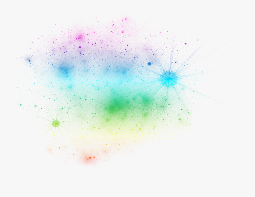 Transparent Sparkle Border Png - Işilti Png, Png Download