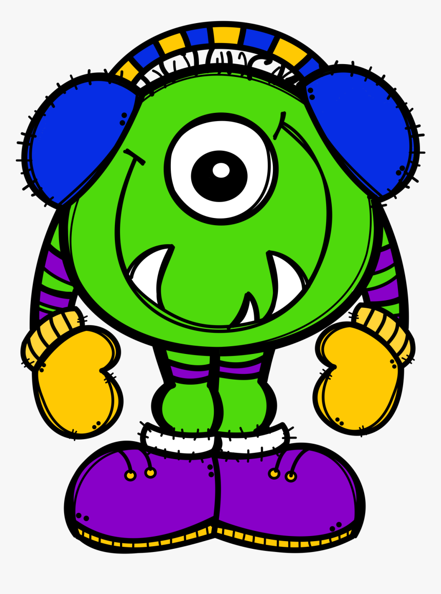Crazy Clipart Teacher Gone - Melonheadz Png, Transparent Png