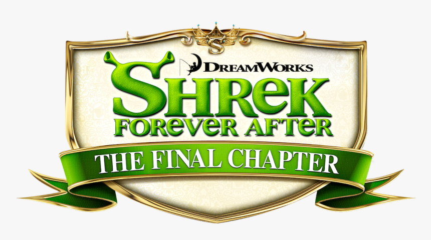 Shrek Forever After Netflix, HD Png Download