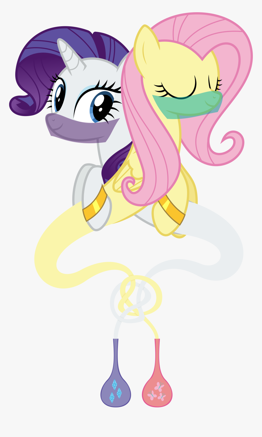 Trefoil Hearts In Love - Cartoon, HD Png Download