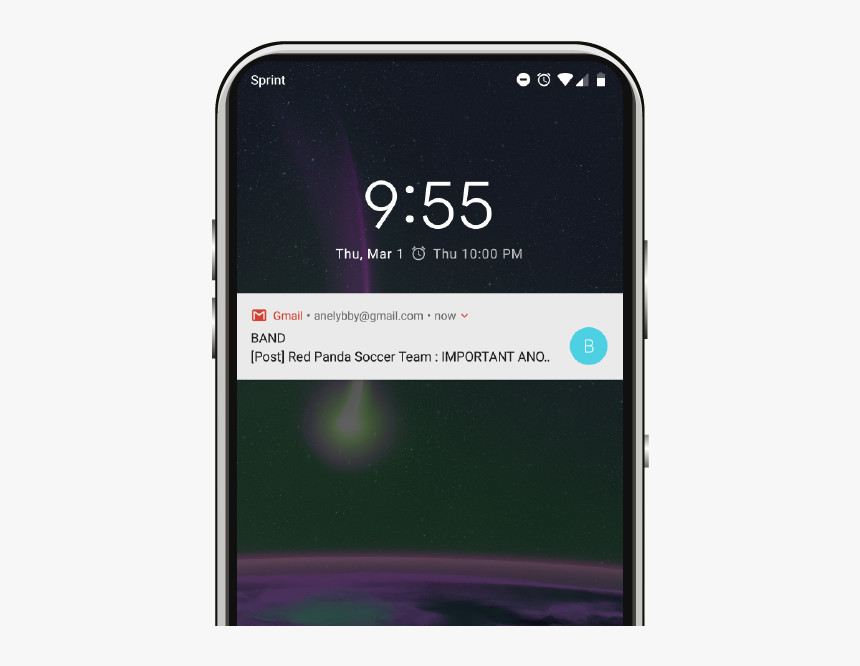 Smartphone, HD Png Download