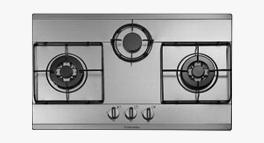 Gas Electrolux Stove ฝัง, HD Png Download