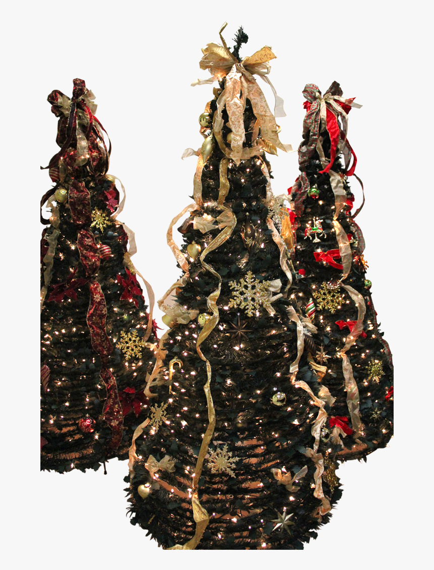 Transparent Simple Tree Png - Christmas Tree Easy Set Up, Png Download