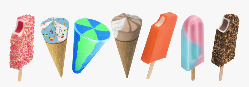 Ice Cream Bar Png, Transparent Png