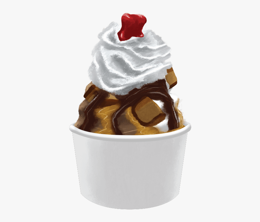 Ice Cream Cone, HD Png Download