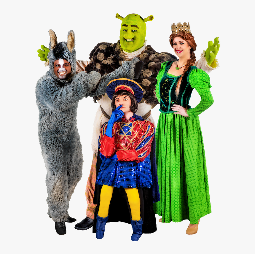 Shrek The Musical Branson, HD Png Download
