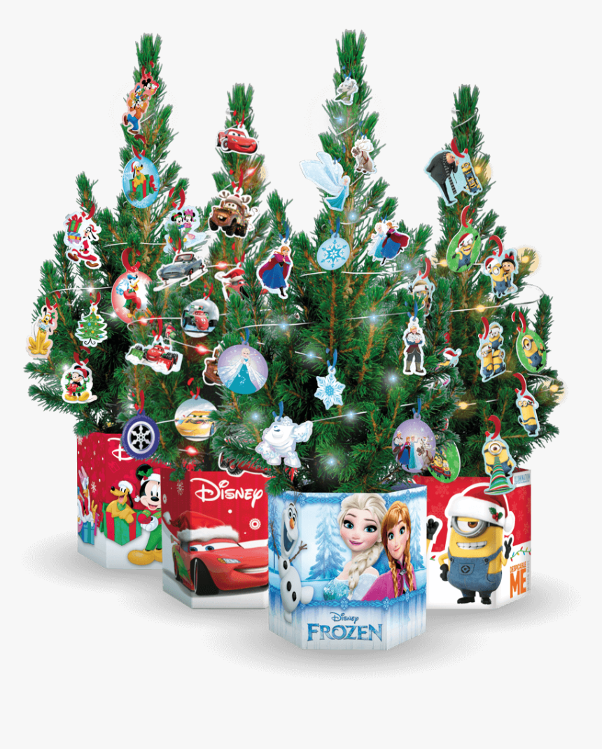 My Little Christmas - My Little Christmas Tree, HD Png Download
