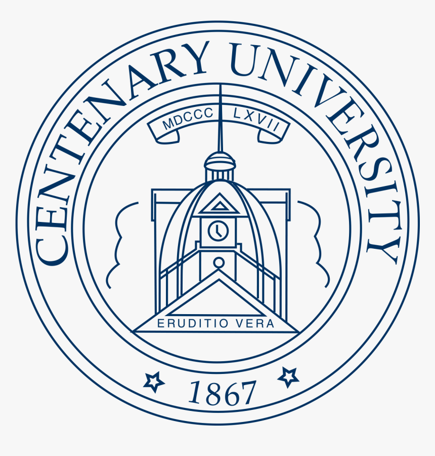 Transparent Linkedin Icon Png Transparent Background - Centenary College New Jersey Seal, Png Download