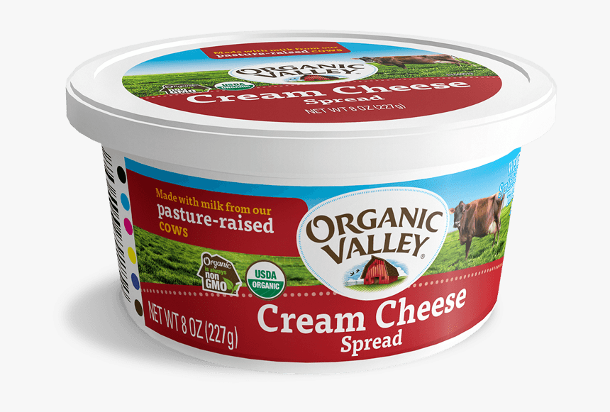 Organic Cream Cheese, HD Png Download