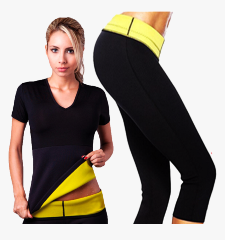 Fajas De Hot Shaper, HD Png Download