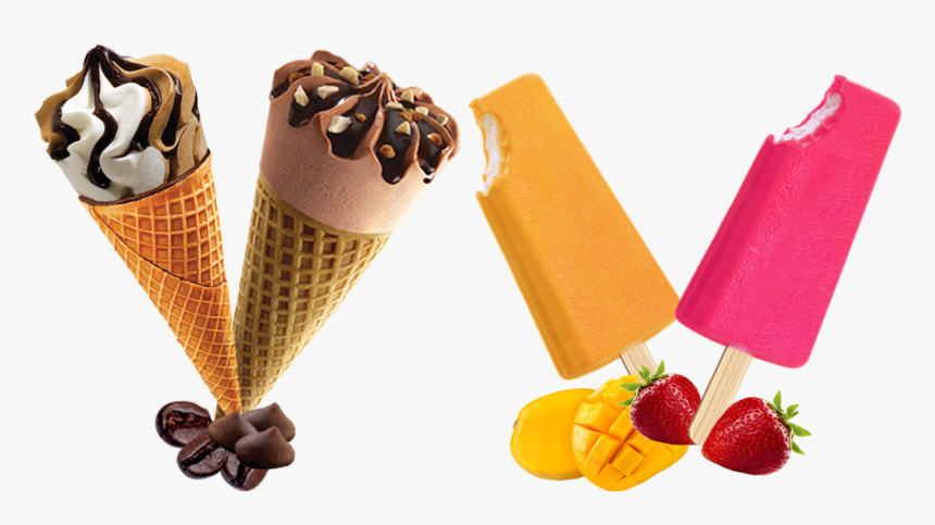 In/images/2017/08/ice Cream 1 - Gelato, HD Png Download