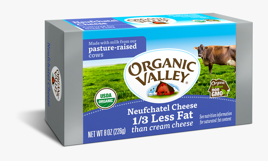Organic Cream Cheese, HD Png Download