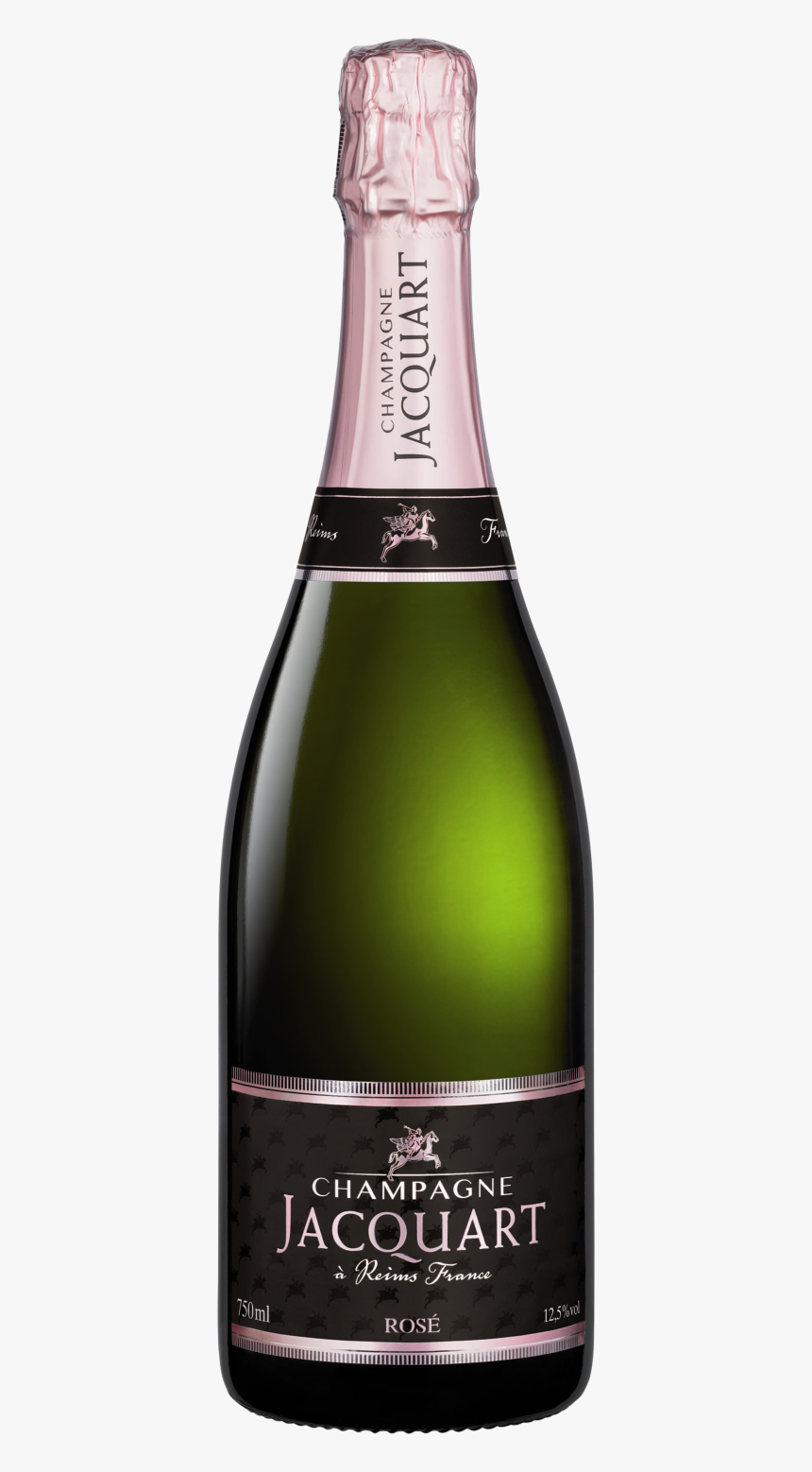 Champagne Jacquart Rosé Mosaique, HD Png Download