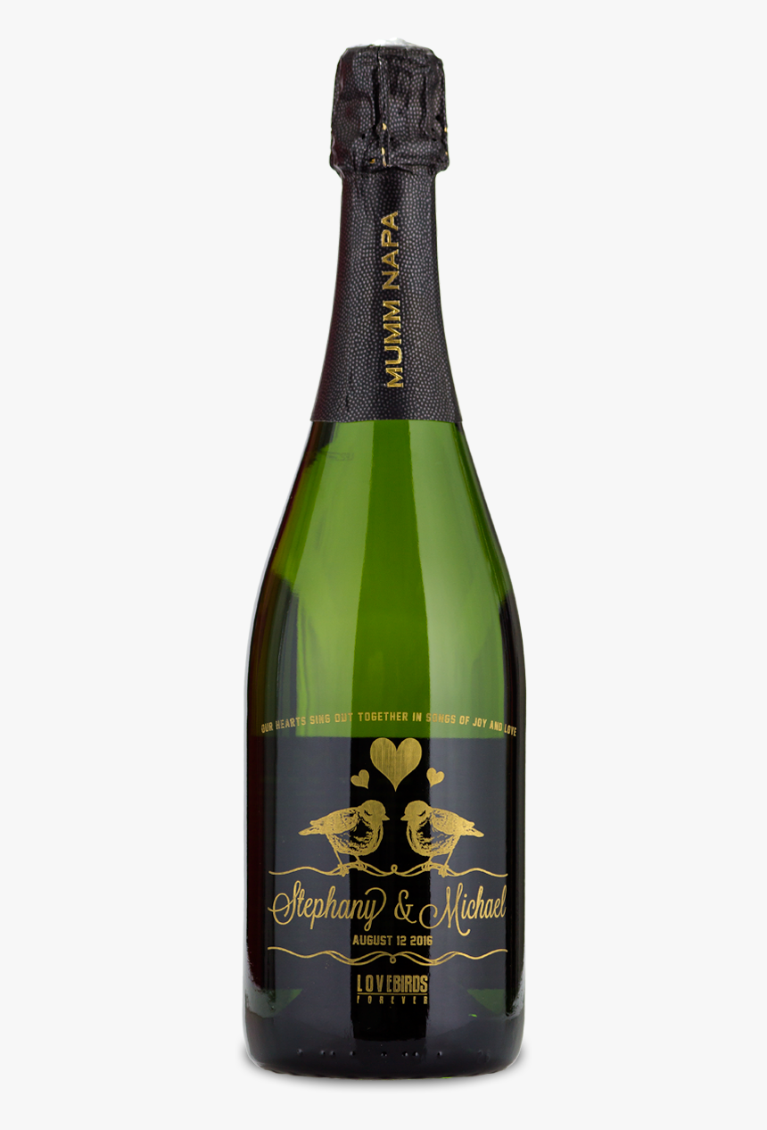 Champagne Romantic Gift - Champagne, HD Png Download