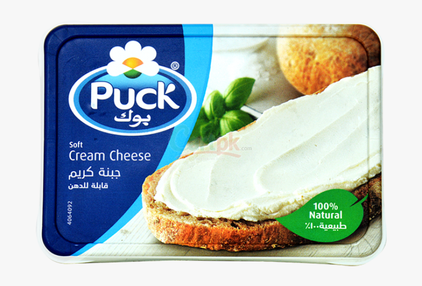 Puck Cream Cheese Spread 200g - Puck Cream Cheese Price In Pakistan, HD Png Download