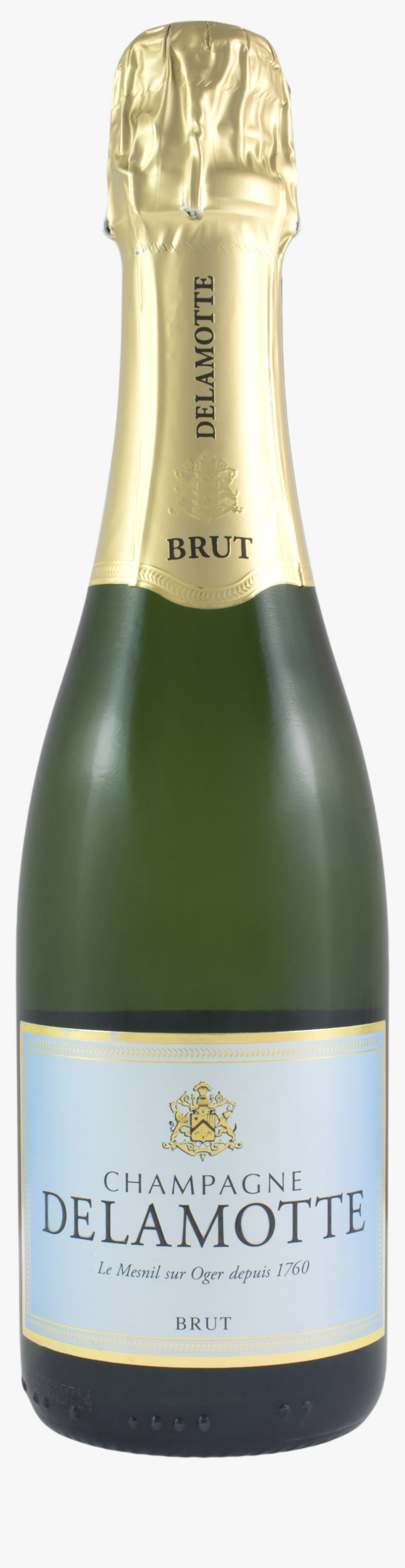Champagne Delamotte, HD Png Download