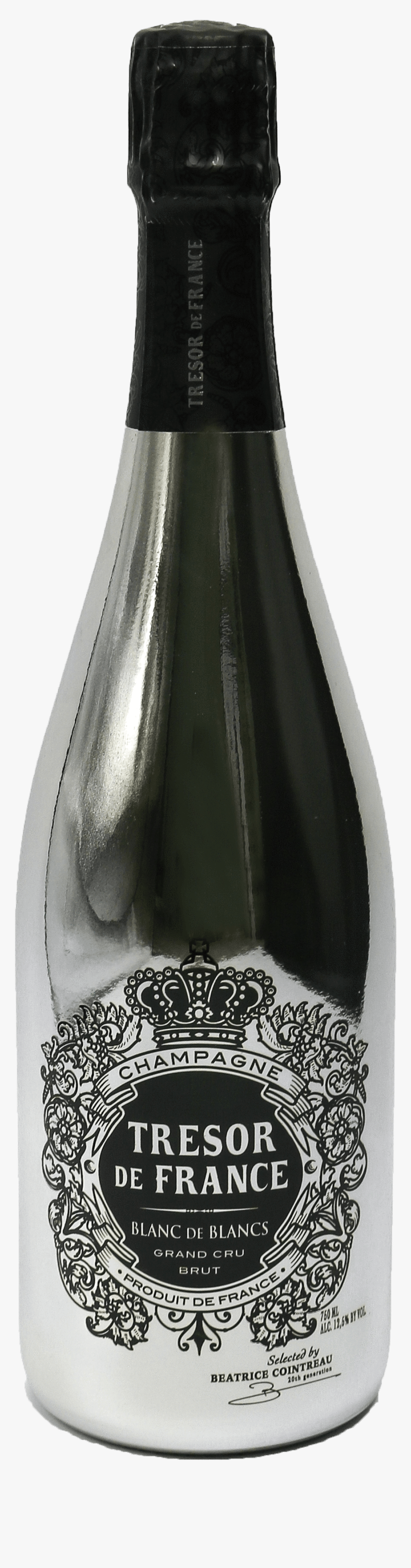 Glass Bottle, HD Png Download