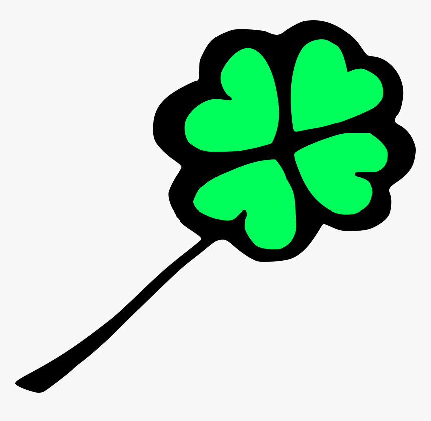 Four Leaf Clover, HD Png Download