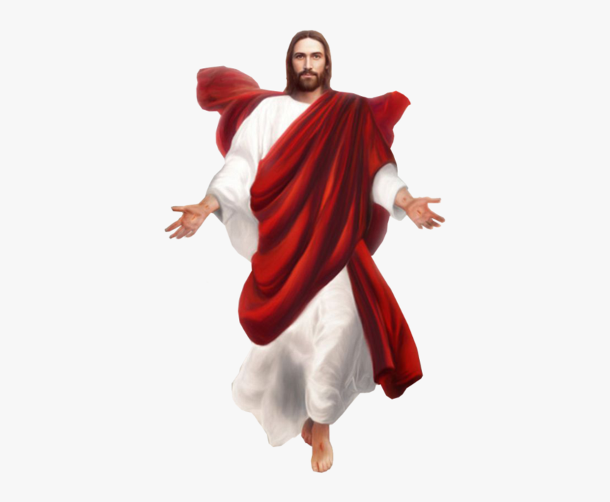 Jesus Christ Png, Transparent Png