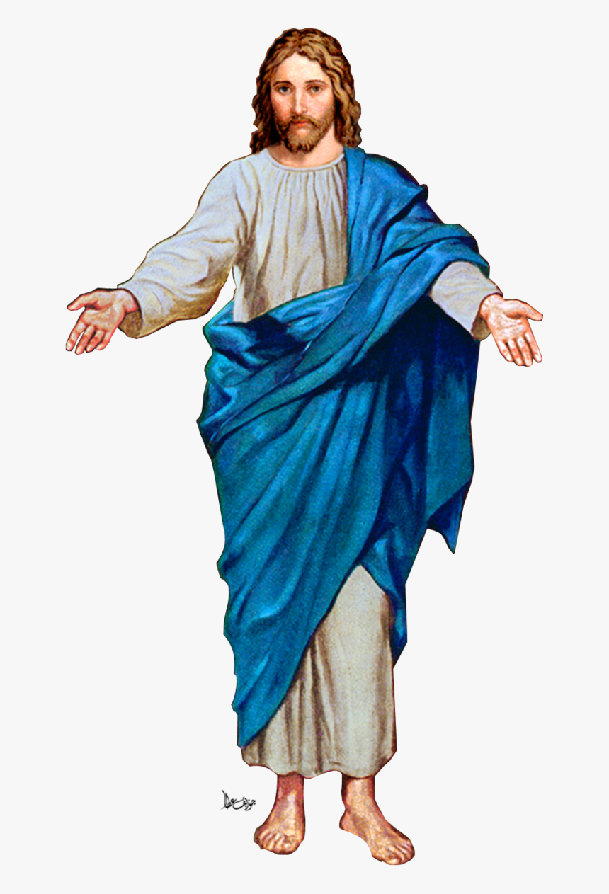Jesus Christianity Gospel - Jesus Png, Transparent Png