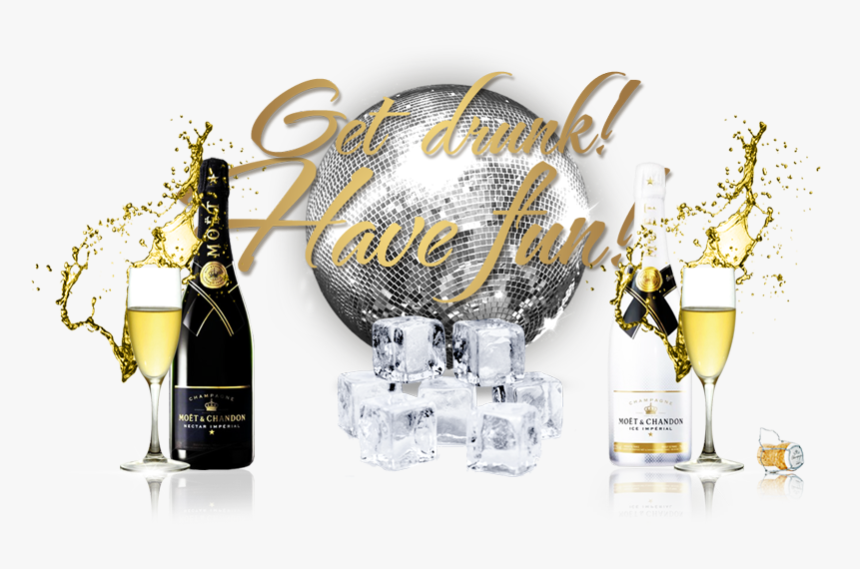 Header - Champagne - Champagne, HD Png Download