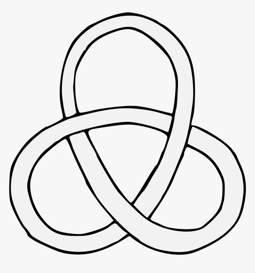 Triquetra Design, HD Png Download