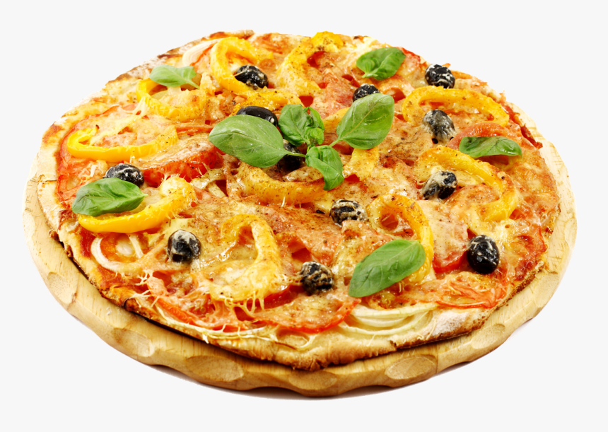 Pizza Png Clipart - California-style Pizza, Transparent Png