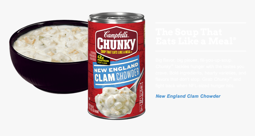 Clam Chowder Clam Chowder - Cream Cheese, HD Png Download