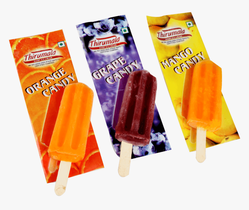 Milk Chocobar Ice Cream, HD Png Download