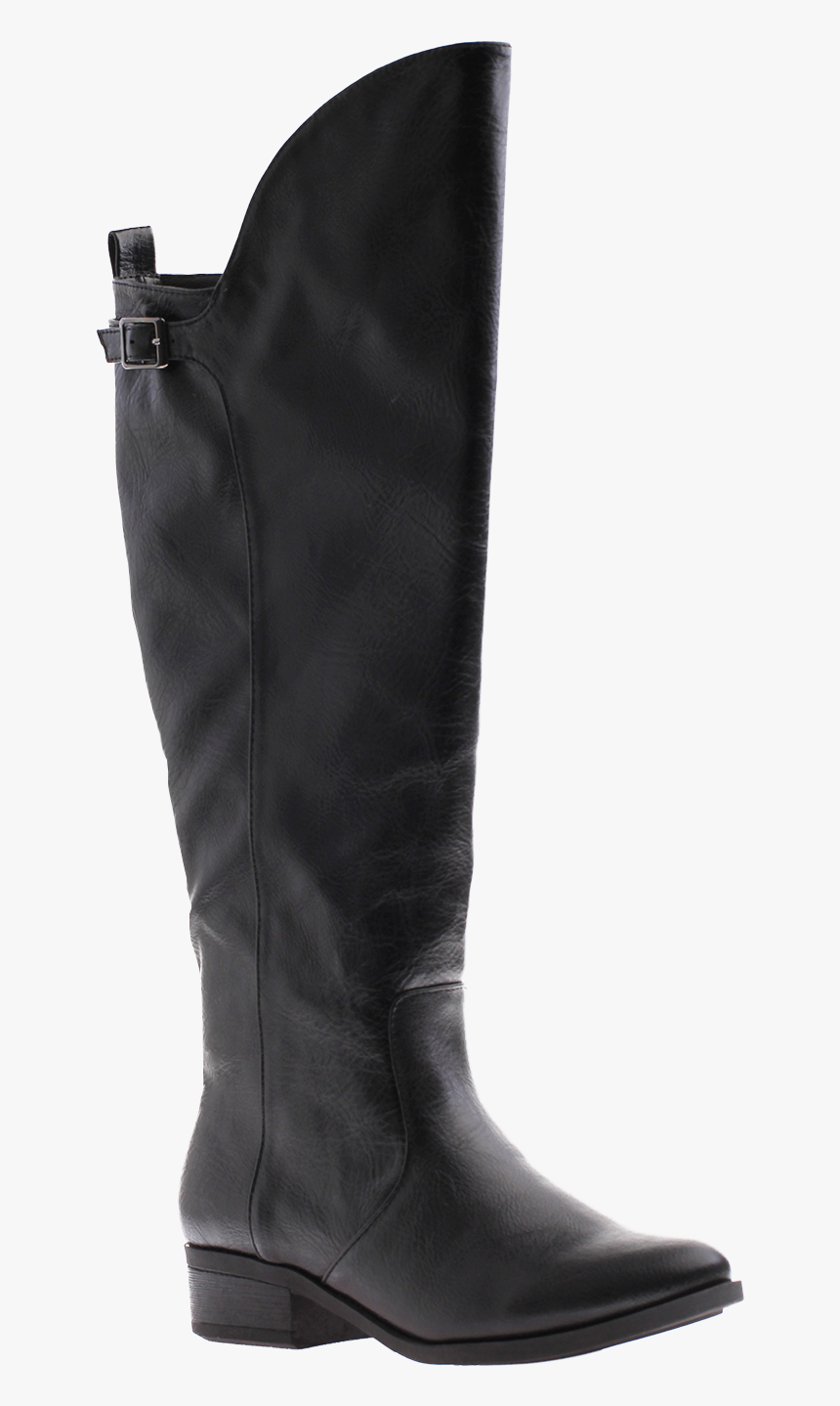 Transparent Trefoil Png - Knee-high Boot, Png Download