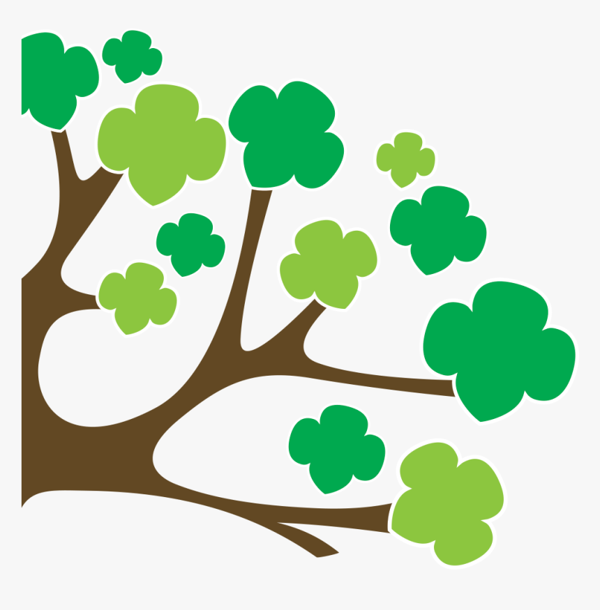 Clip Art Girl Scout Trefoil, HD Png Download