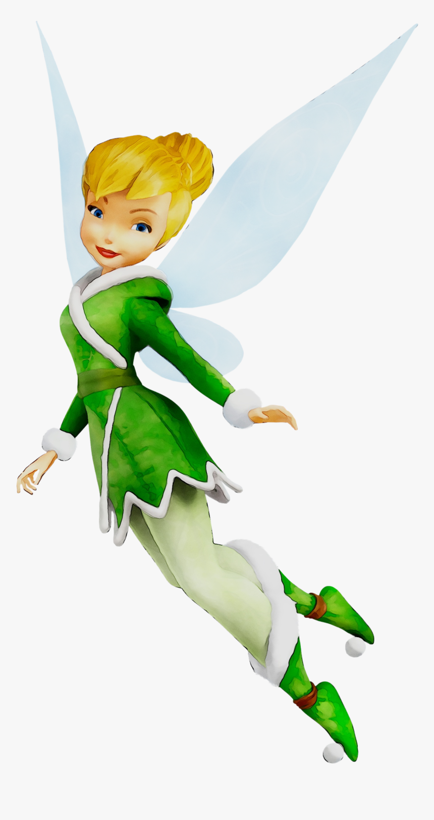 Plants Fairy Figurine Illustration Graphics Free Download - Fairy Clipart Hd Png, Transparent Png