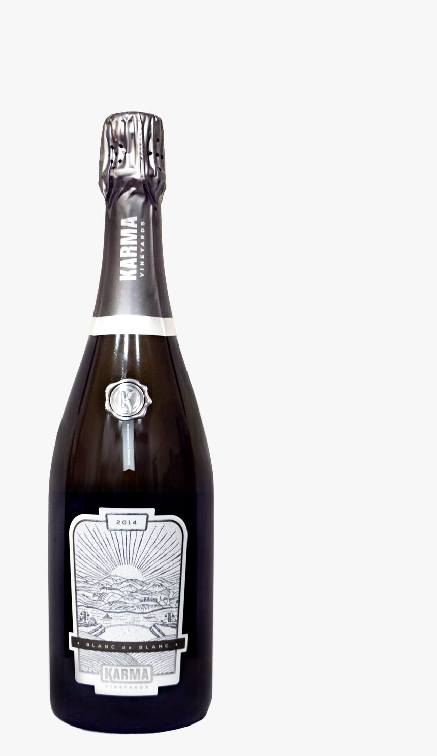 Glass Bottle, HD Png Download
