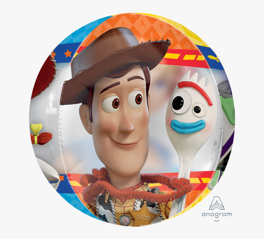 Toy Story 4 Balloons, HD Png Download