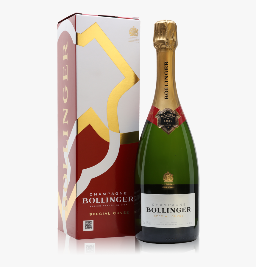 Bollinger Champagne, HD Png Download