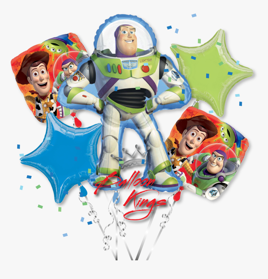 Toy Story Bouquet, HD Png Download
