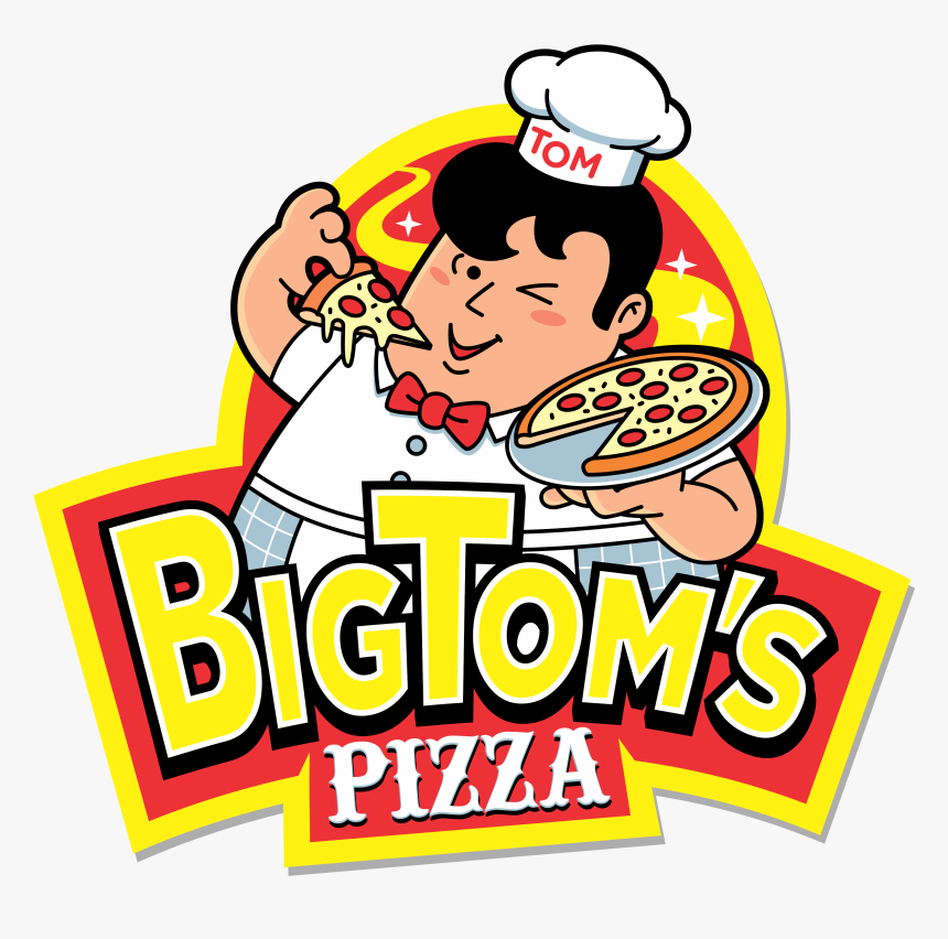 Pizza Clip Big, HD Png Download