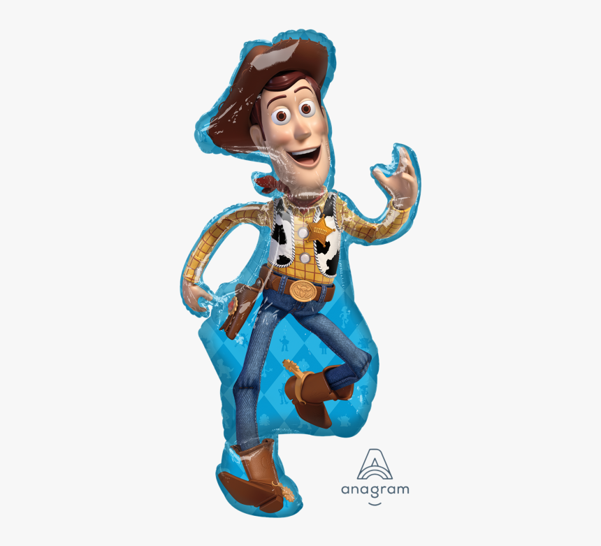 Toy Story Mylar Balloon, HD Png Download
