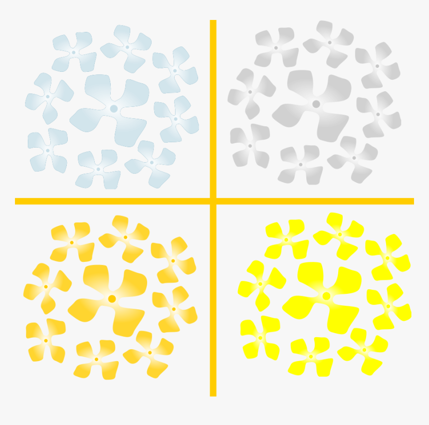 Leaf Plants Fall Svg Clip Arts - Colorfulness, HD Png Download