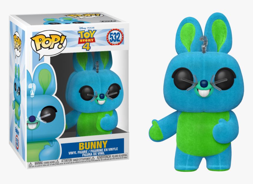 Toy Story 4 Funko Pop Bunny, HD Png Download